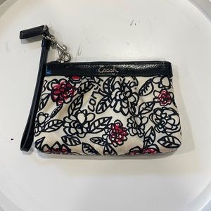 Coach Wristlet Purse